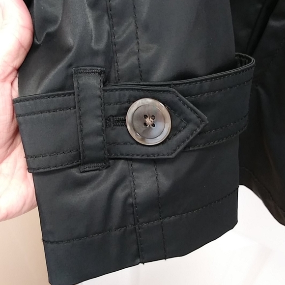 Merona Double Breasted Weather Resistant Jacket - Picture 4 of 11